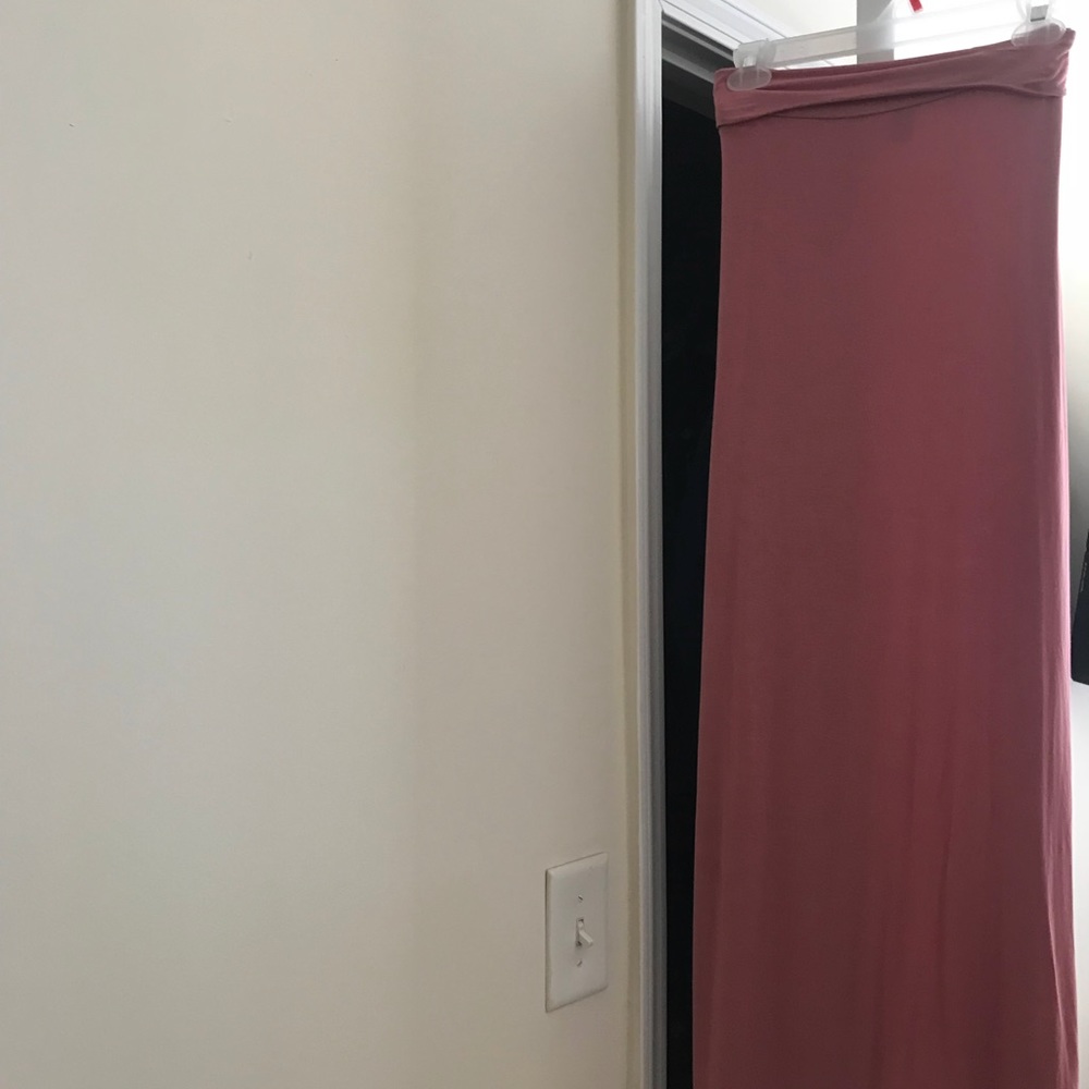 Rue 21 Maxi Skirts (asking $15 for the lot)